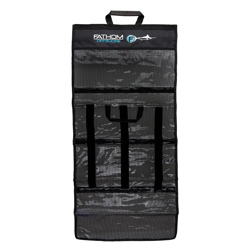 Large Roll Up Lure Bag (4 Pocket)