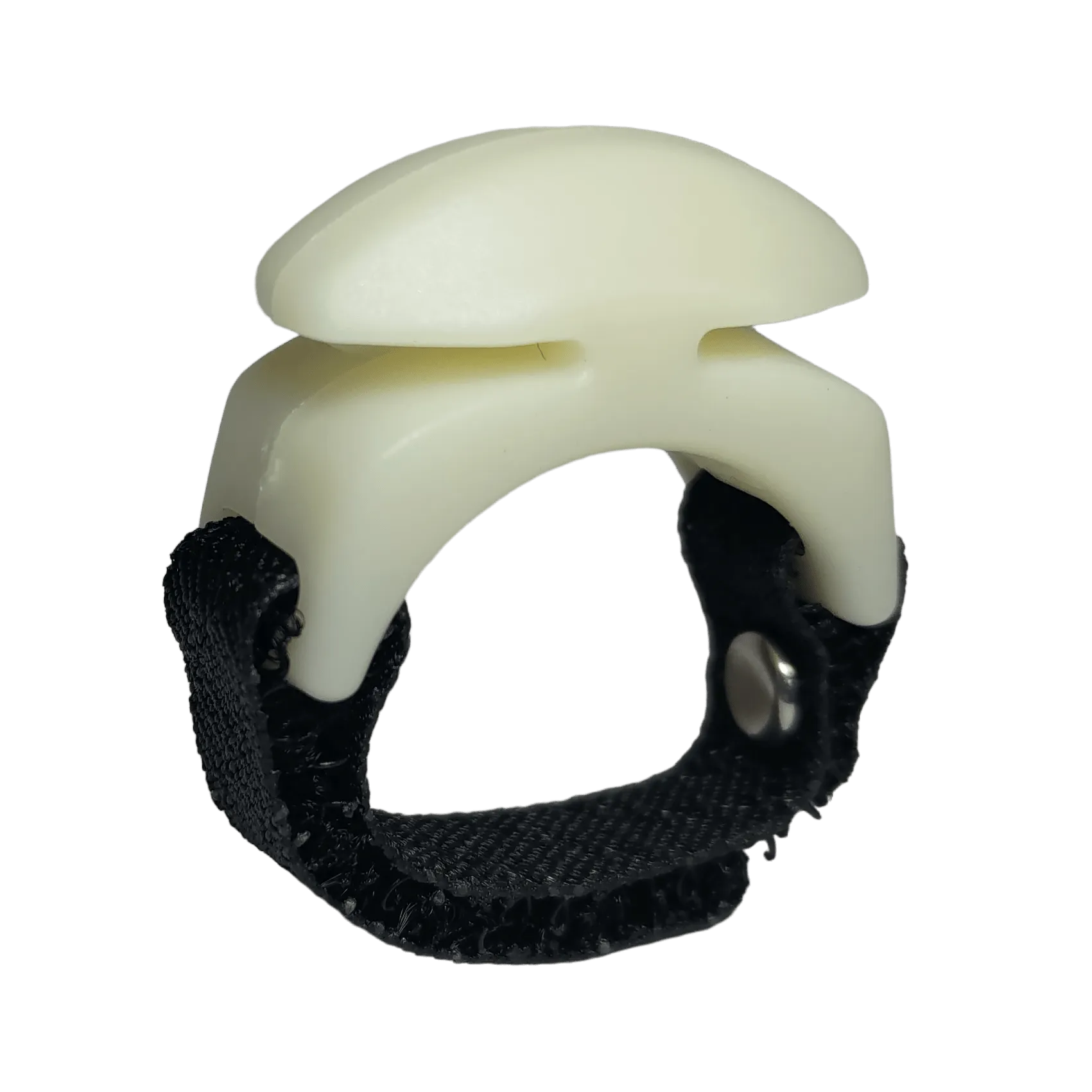 Line Cutterz Ceramic Blade Ring - Glow-in-the-Dark