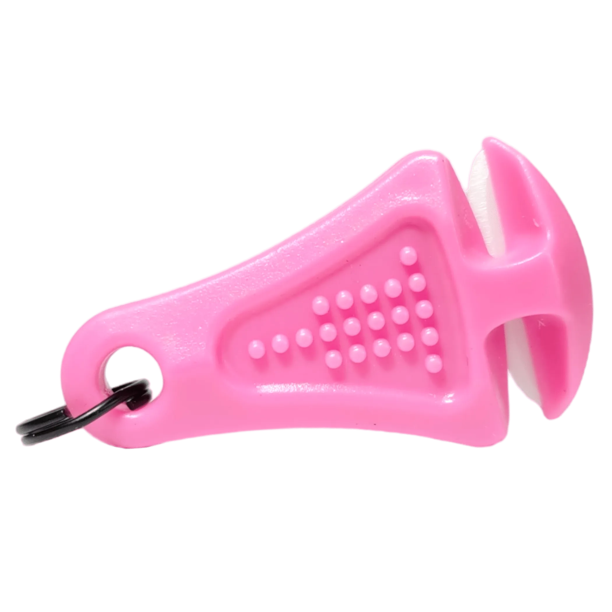 Line Cutterz Ceramic Blade Zipper Pull - Pink
