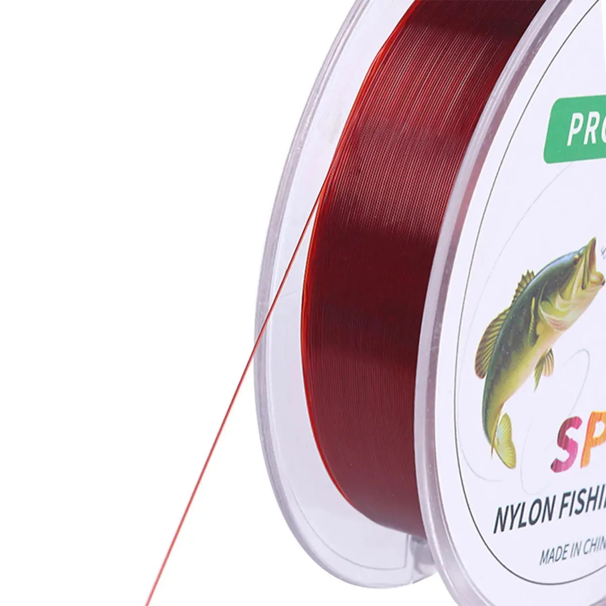 Lureswholesale® high strength 100m nylon fishing line