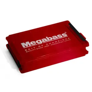 Megabass Lunker Lunch Box Reversible Red 140