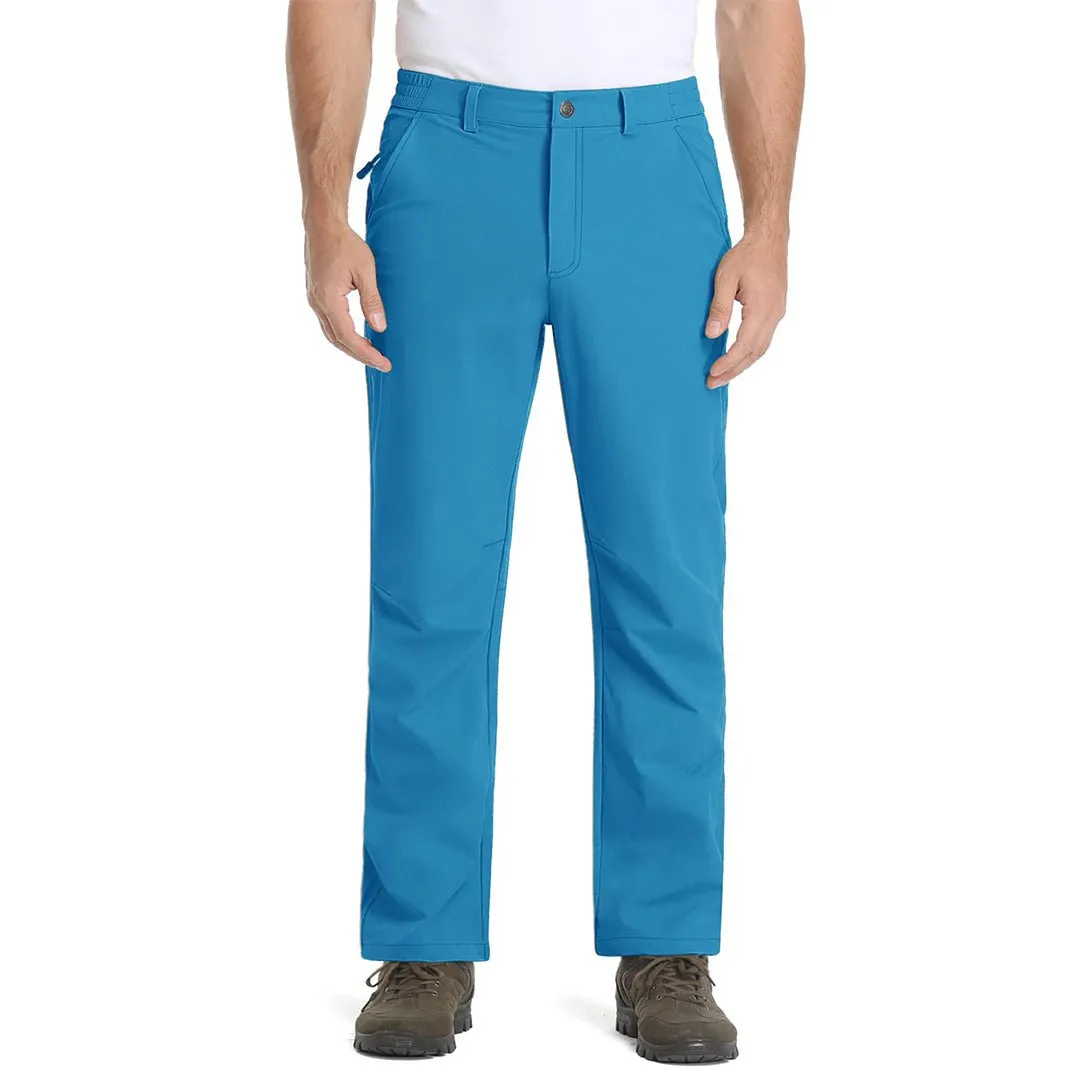 Men's Lightweight Hiking Water Resistant Pants
