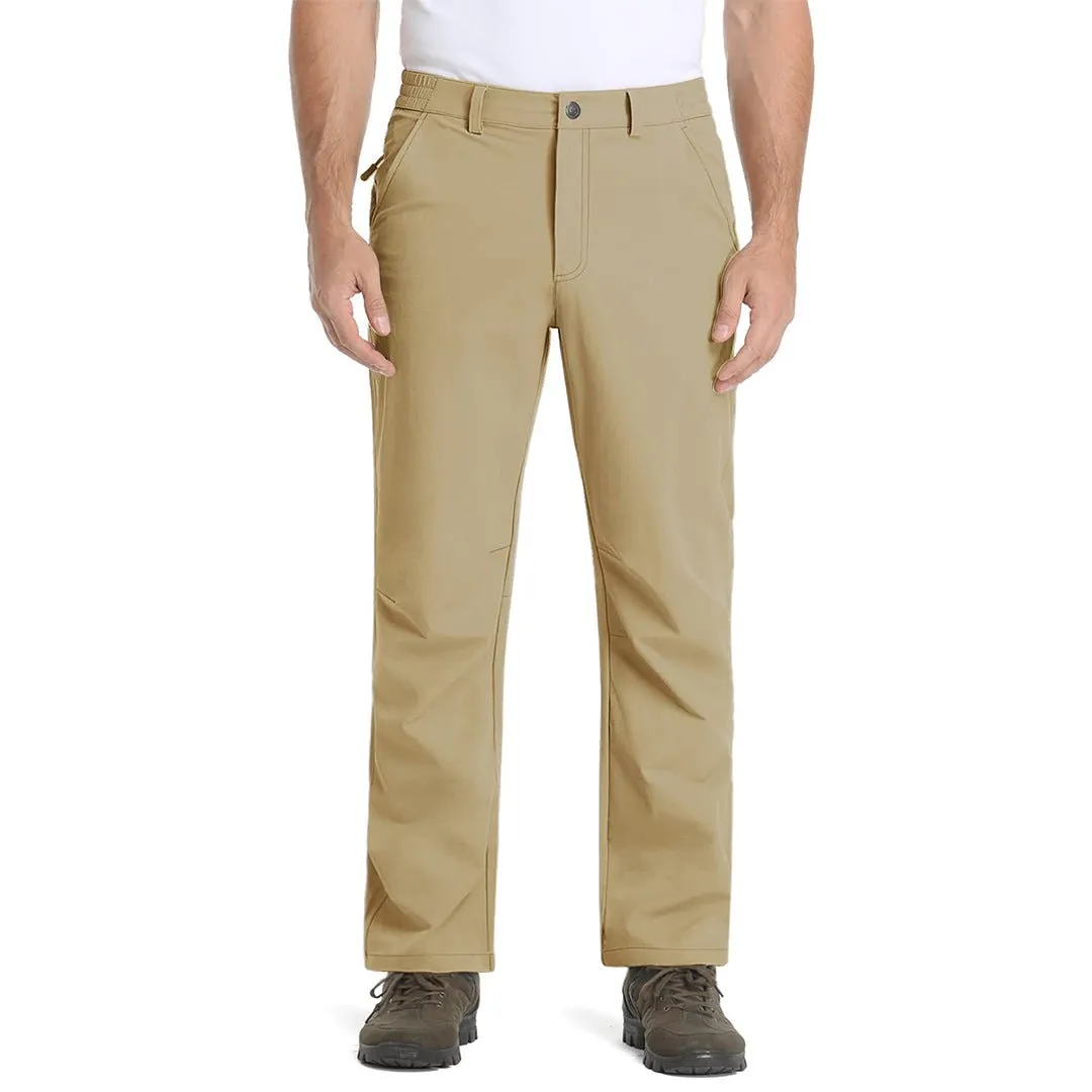 Men's Lightweight Hiking Water Resistant Pants