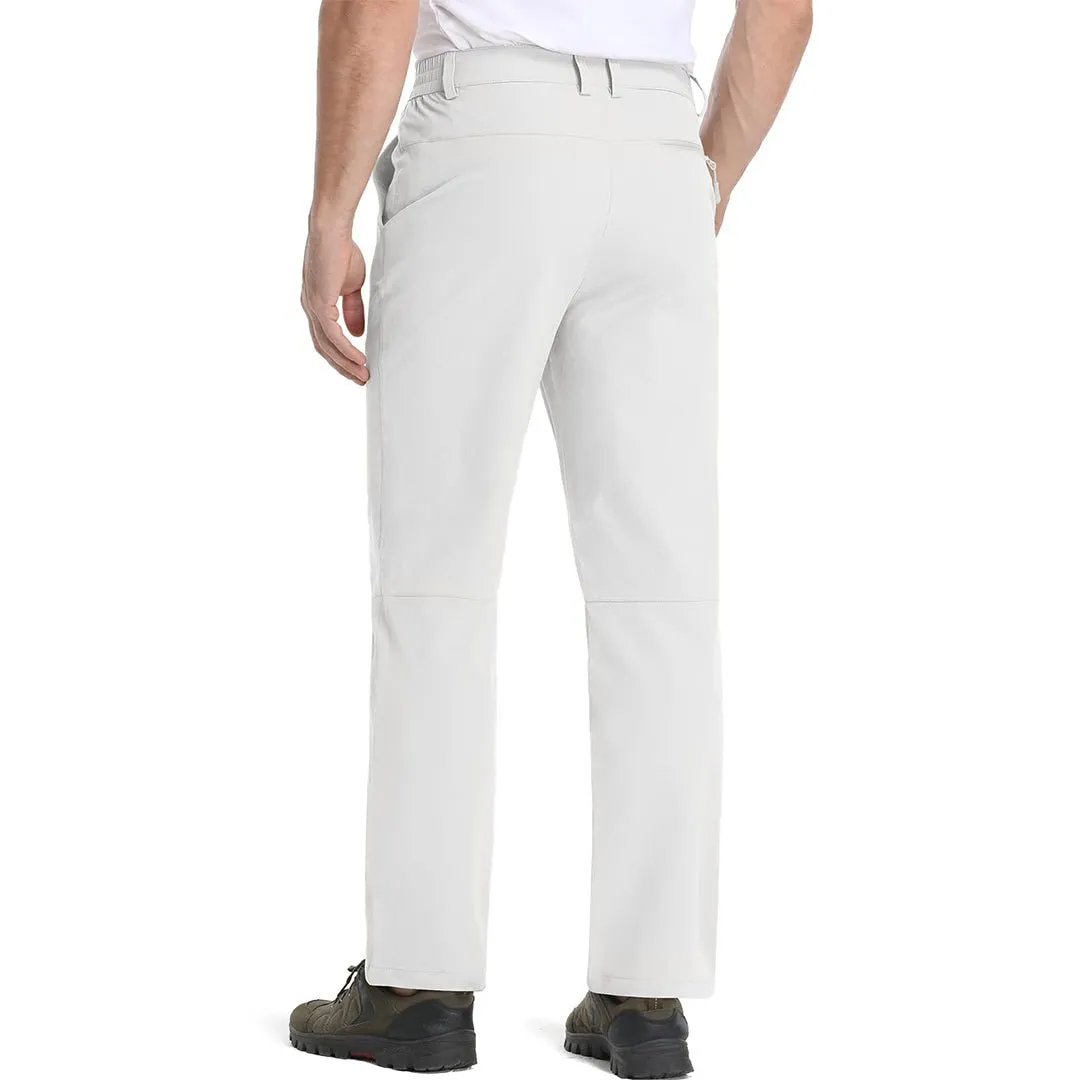 Men's Lightweight Hiking Water Resistant Pants