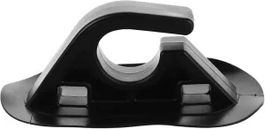 Milisten Boat Mount for Kayaks Marine Motor Buckle Paddle Holders Sup Paddle Holder Boating Accessories