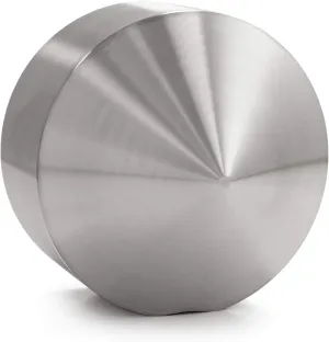 PACLOCK's 2177S Patented Cone Puck w/Tapped Holes, Keyed Alike U-Pick!, Stainless Steel