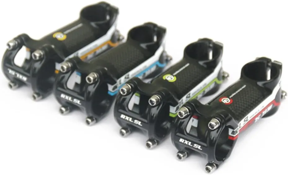 RXL SL MTB Stem 31.8 Carbon Fiber Handlebar Stem 6 Degree -60/70/80/90/100/110/120mm