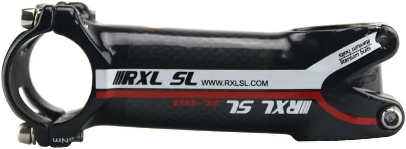 RXL SL MTB Stem 31.8 Carbon Fiber Handlebar Stem 6 Degree -60/70/80/90/100/110/120mm