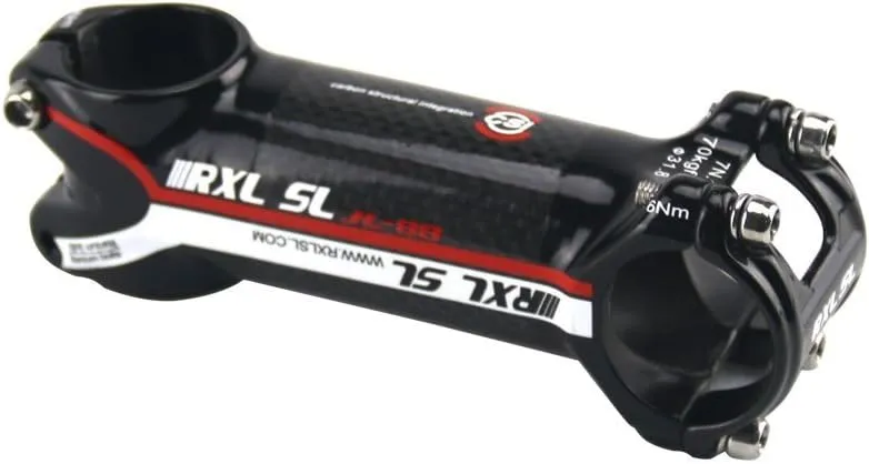 RXL SL MTB Stem 31.8 Carbon Fiber Handlebar Stem 6 Degree -60/70/80/90/100/110/120mm
