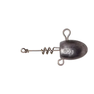 Savage Gear | Bullet Cork Screw Head