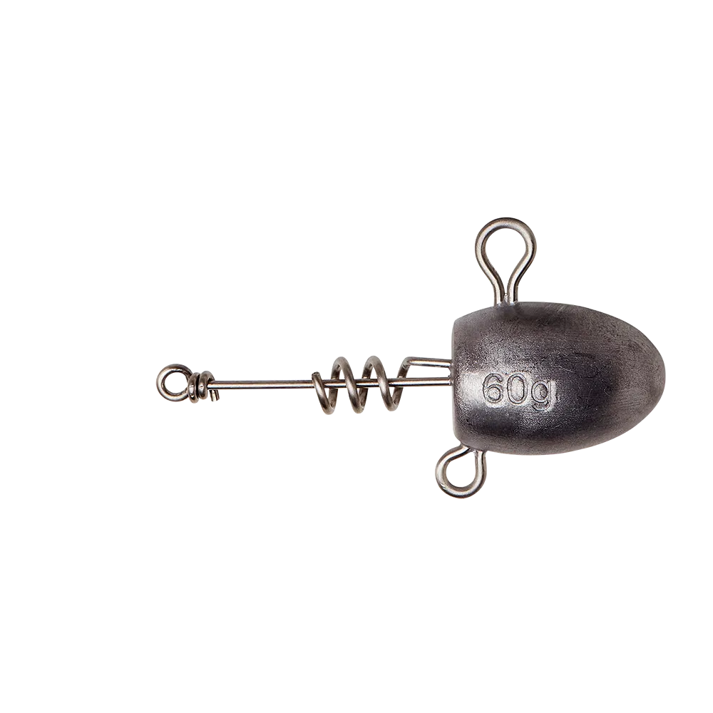 Savage Gear | Bullet Cork Screw Head