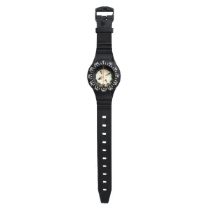 SEAC Wrist Compass, High Resistance Strap and Buckle, Luminescent