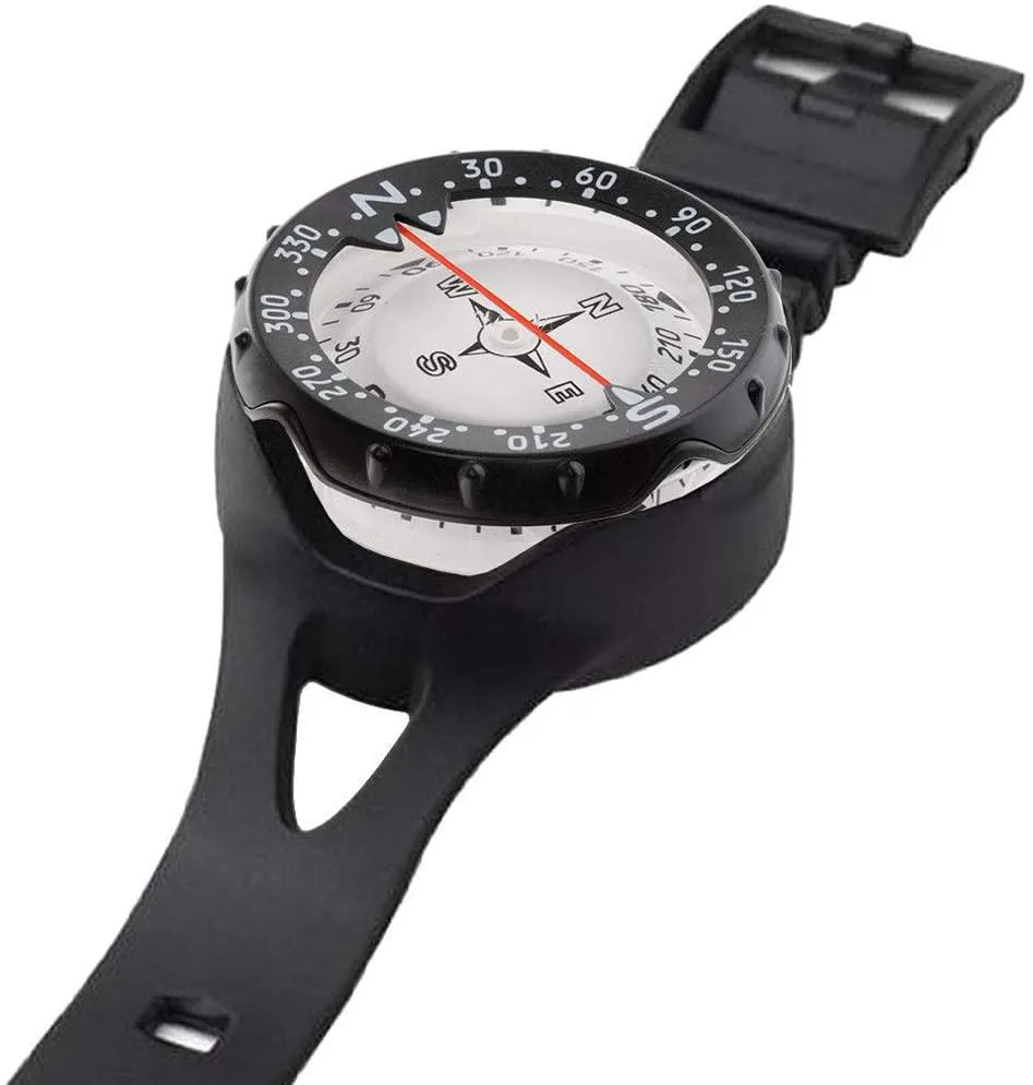 Sherwood Wrist Mount Compass