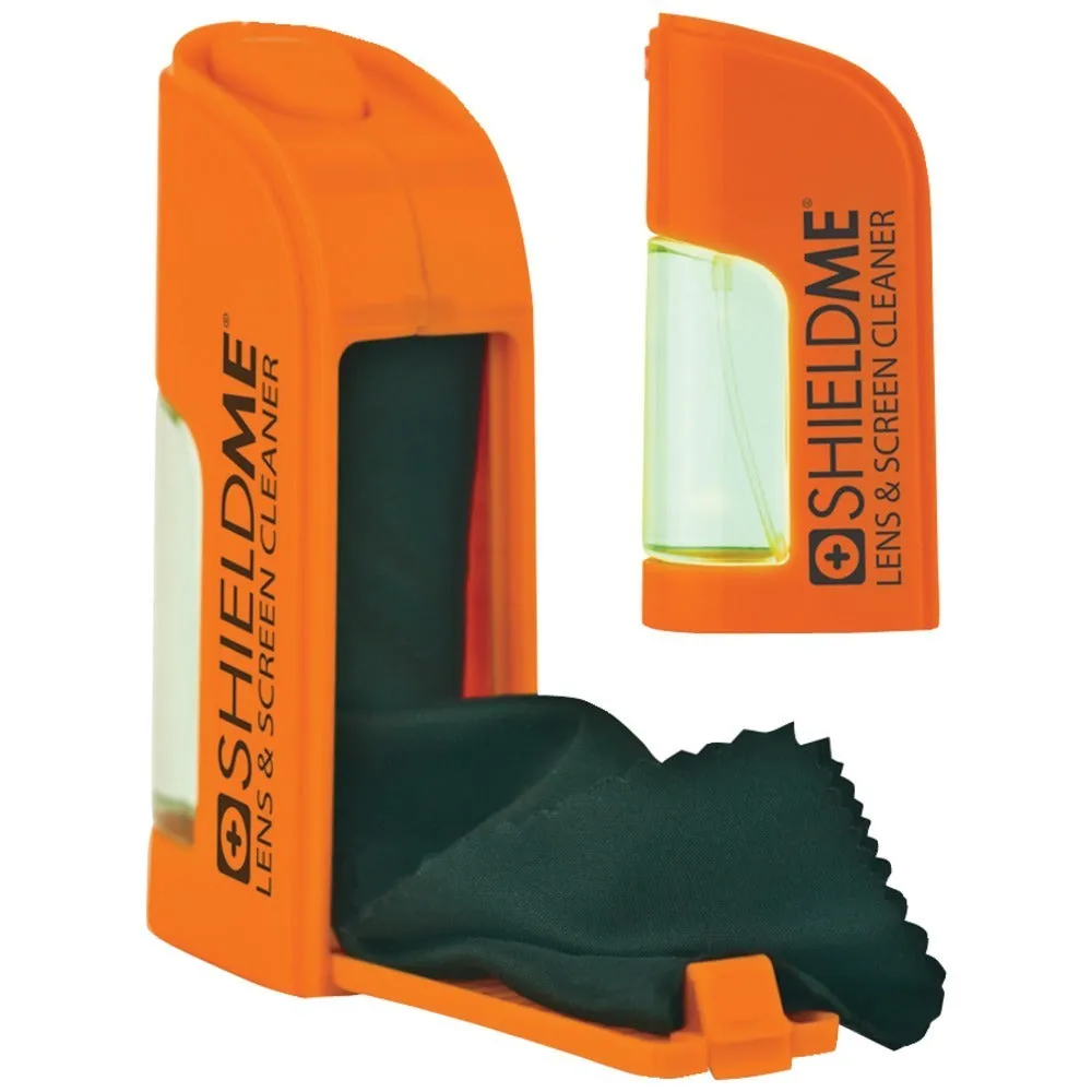 SHIELDME 2005 All-in-One Screen Cleaning Kits (Orange)