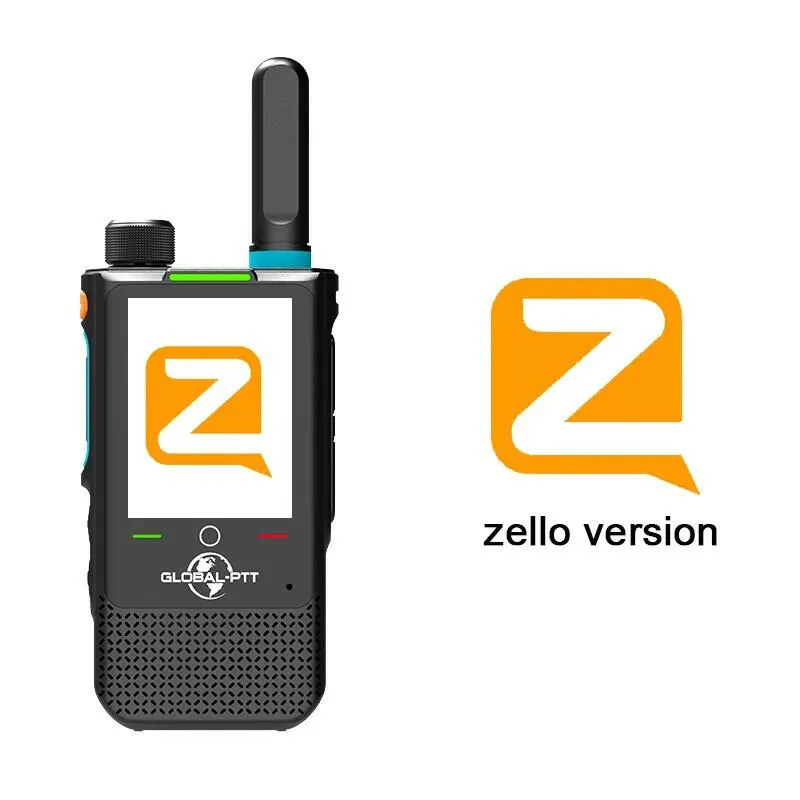 Smartphone android global-ptt MXpro walkie talkie radio mobile Cell phone zello long range Portable poc touch screen wifi GPS