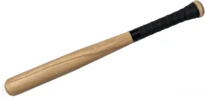 Solid Wood Baseball Bat Baseball Bat Wood Practical Baseball Bat Handheld Baseball Stick Bat for Baseball Handheld Baseball Bat Retro Baseball Bat Training Baseball Bat Wooden Bat