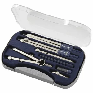 Staedtler Arco Compass Set Metal Drawing Kit Precision Technical
