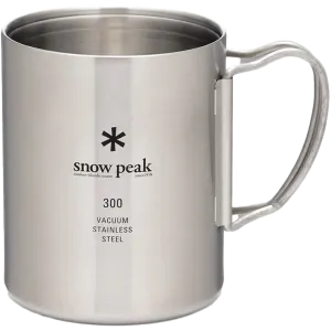 Stainless Vacuum-Insulated Mug 300