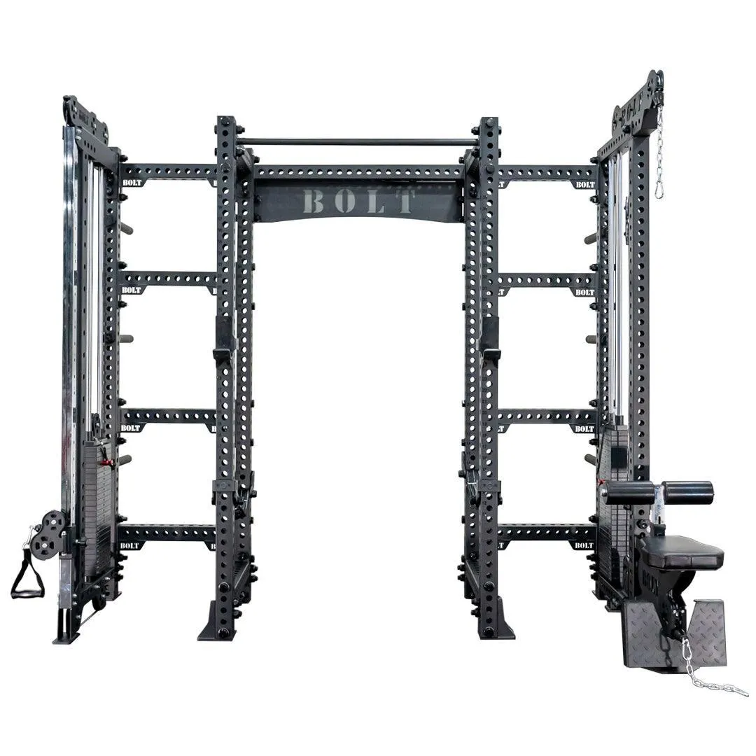 STORM SERIES OLYMPUS ALL-IN-ONE POWER RACK WITH KRYPTON