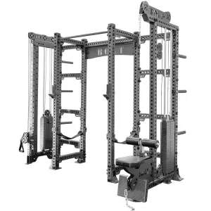 STORM SERIES OLYMPUS ALL-IN-ONE POWER RACK WITH KRYPTON