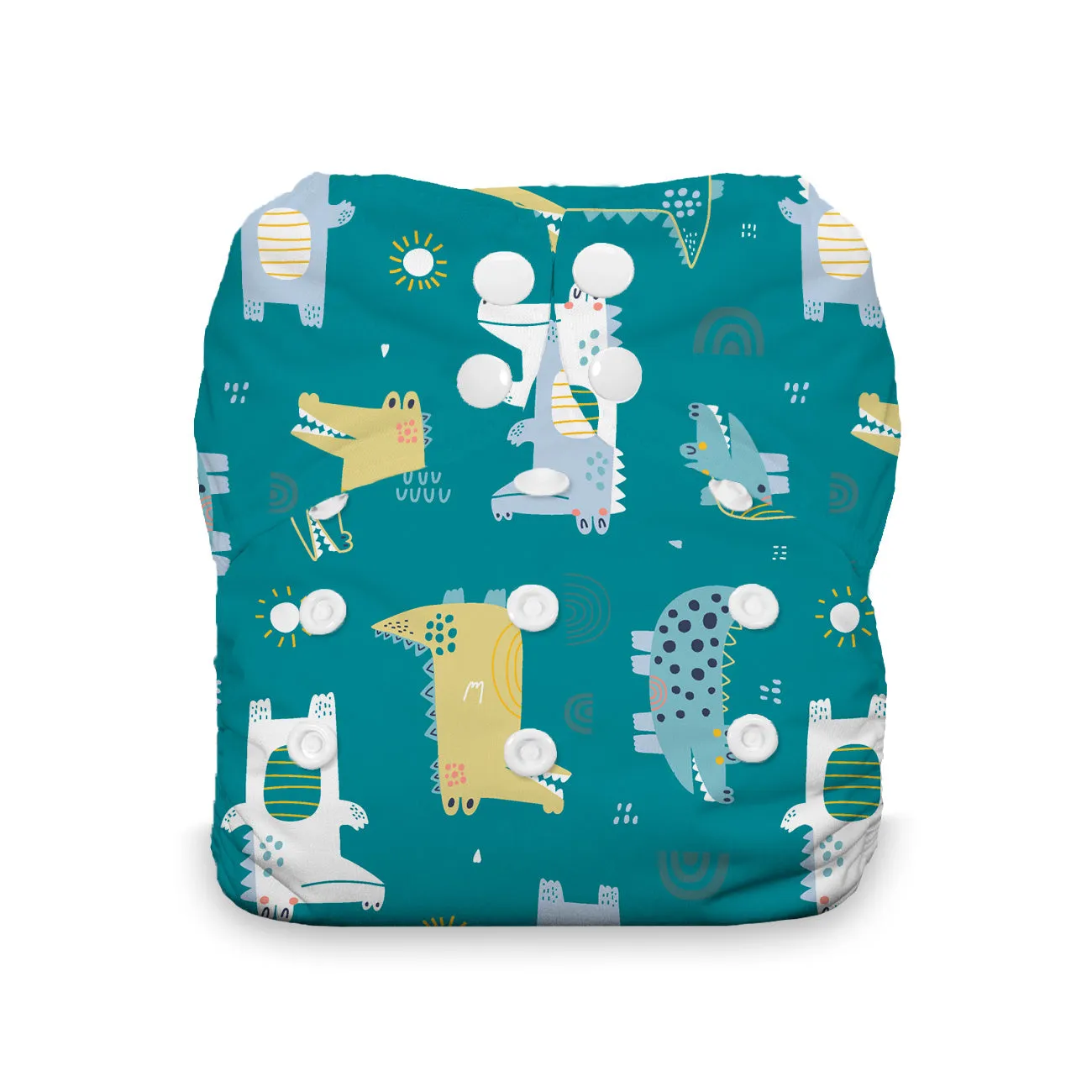 Thirsties ONE SIZE All in One (AIO) Snaps
