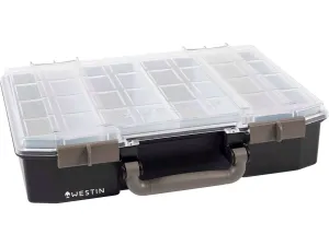 Westin | W6 Lure Vault | Black/Clear