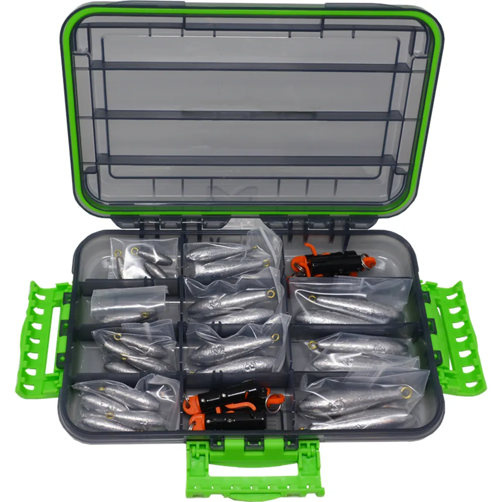 X Tackle Trolling Weight Kits