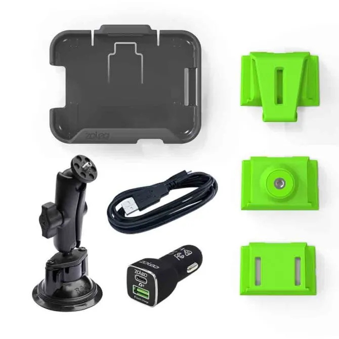 Zoleo RAM Universal Window Mounting Kit